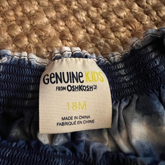 Oshkush Summer Dress - Picture 2 of 2